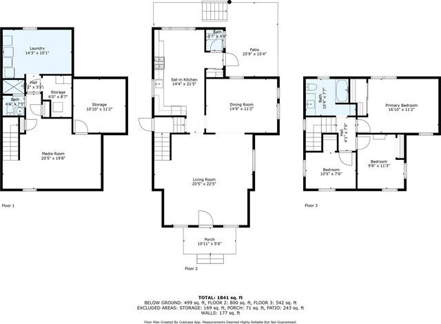 27 Neulist Ave, Port Washington, NY 11050 - view of room layout
