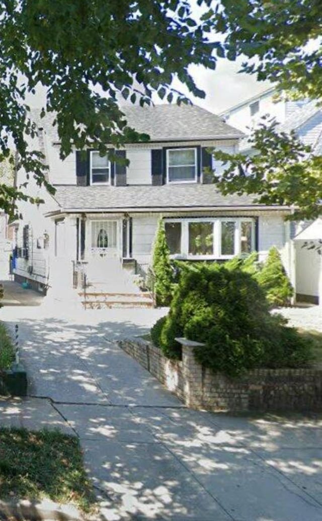8946 215th Pl, Queens Village, NY 11427 - view of front of home