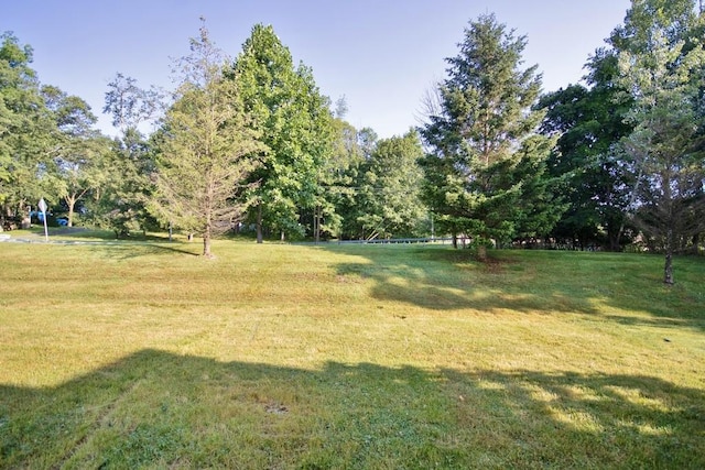 49 Cornwall Ln, Middletown, NY 10940 - view of green lawn