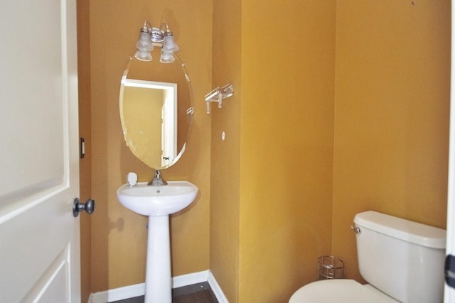 49 Cornwall Ln, Middletown, NY 10940 - bathroom featuring toilet