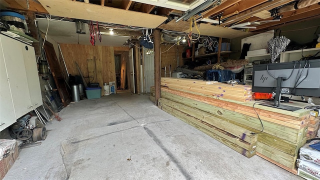 14 Upper Ferndale Rd, Liberty, NY 12754 - view of garage