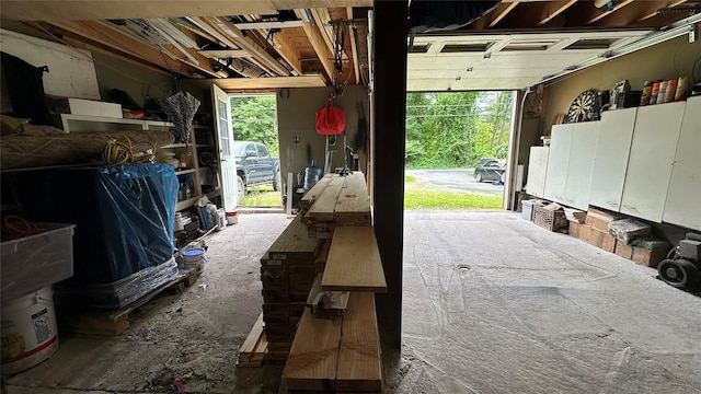 14 Upper Ferndale Rd, Liberty, NY 12754 - view of garage