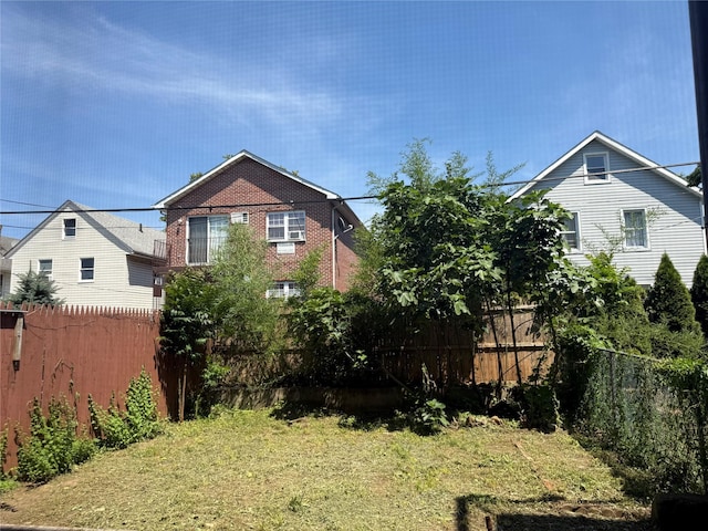 43-53 159th St, Flushing, NY 11358 - view of yard