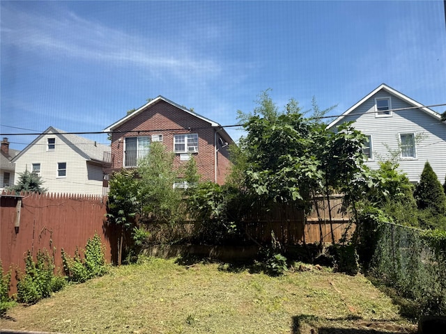 43-53 159th St, Flushing, NY 11358 - view of yard