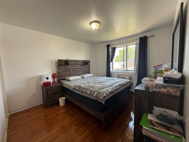 43-53 159th St, Flushing, NY 11358 - bedroom featuring wood finished floors