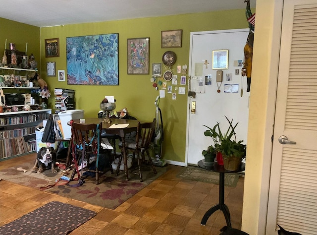 2261 Palmer Ave Unit 2A, New Rochelle, NY 10801 - view of dining space