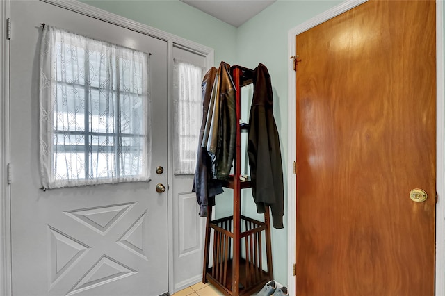 49 Primrose Ln, North Babylon, NY 11703 - entryway featuring plenty of natural light