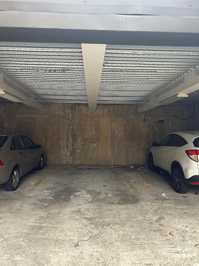 147-30 Barclay Ave Unit 3B, Flushing, NY 11355 - view of parking garage