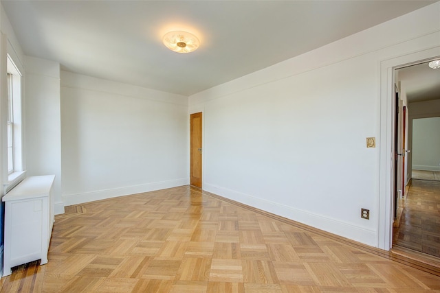 8507 Union Tpke, Glendale, NY 11385 - unfurnished room with baseboards