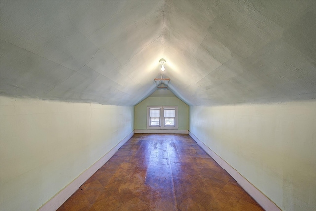 8507 Union Tpke, Glendale, NY 11385 - bonus room with lofted ceiling and baseboards