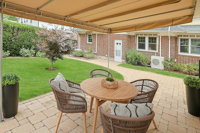 48 Faneuil Pl, New Rochelle, NY 10801 - view of patio / terrace