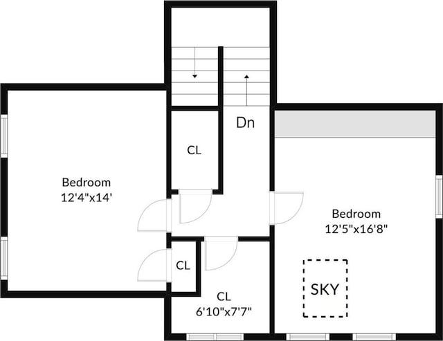 48 Faneuil Pl, New Rochelle, NY 10801 - view of home floor plan