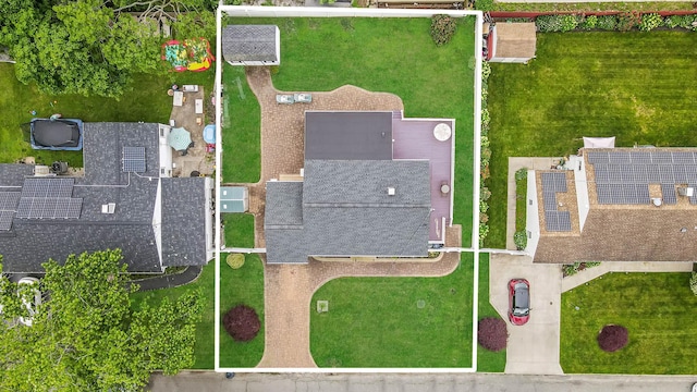 10 Harrison St, Brentwood, NY 11717 - aerial view