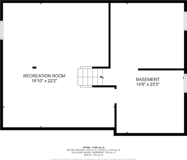 10 Harrison St, Brentwood, NY 11717 - view of home floor plan