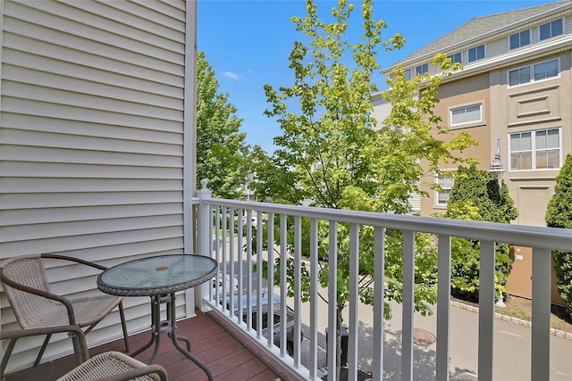 23 Bridge Ln Unit 23, Haverstraw, NY 10927 - view of balcony
