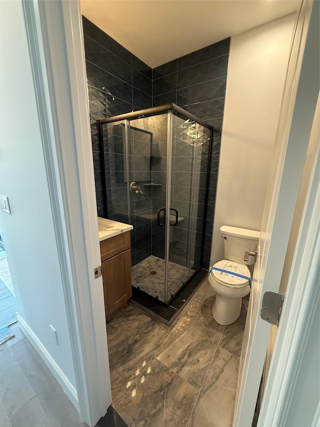 47 Sheridan Ave, Congers, NY 10920 - full bath with a shower stall and vanity