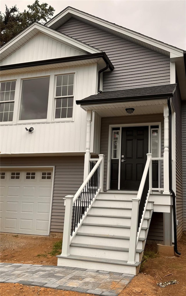 47 Sheridan Ave, Congers, NY 10920 - view of front of home with an attached garage