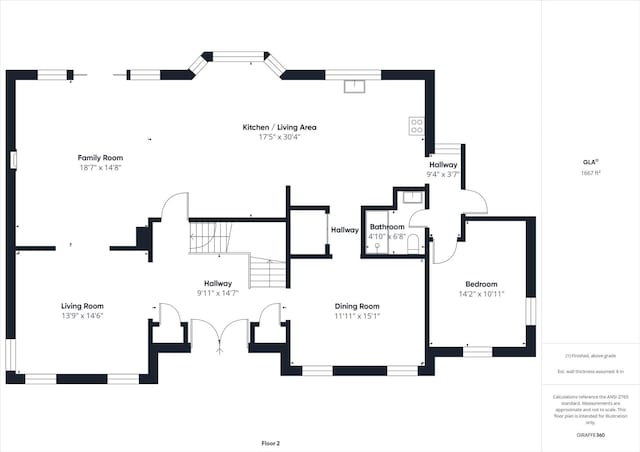212A Lower Sheep Pasture Rd, East Setauket, NY 11733 - view of room layout