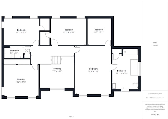 212A Lower Sheep Pasture Rd, East Setauket, NY 11733 - view of home floor plan