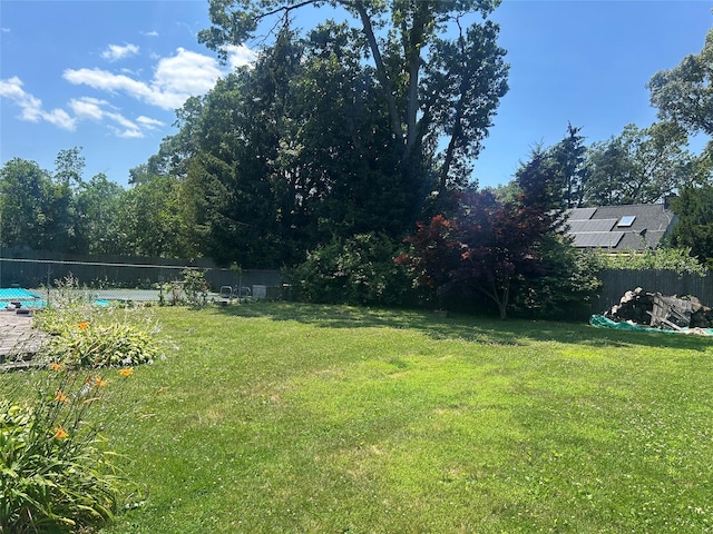 14 Eastwood Dr, North Babylon, NY 11703 - view of yard