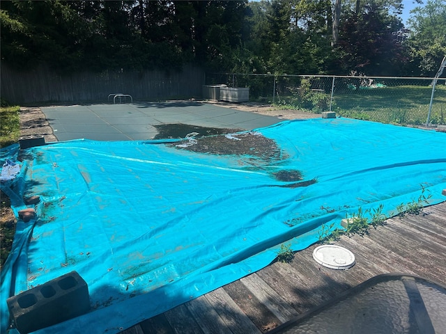 14 Eastwood Dr, North Babylon, NY 11703 - view of pool