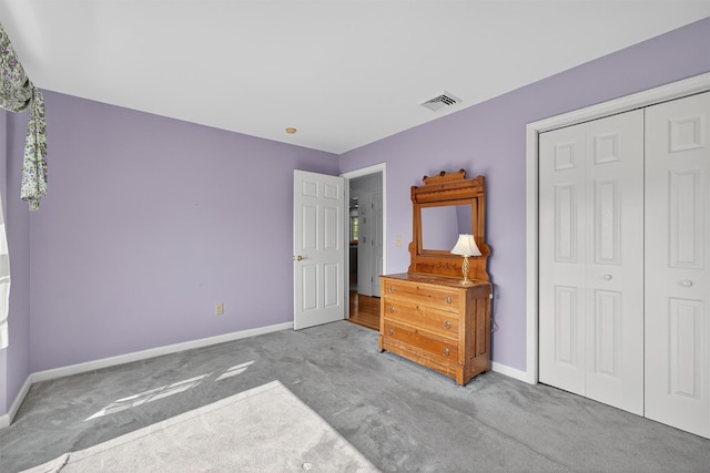 81 Hambletonian Rd, Chester, NY 10918 - carpeted bedroom featuring a closet