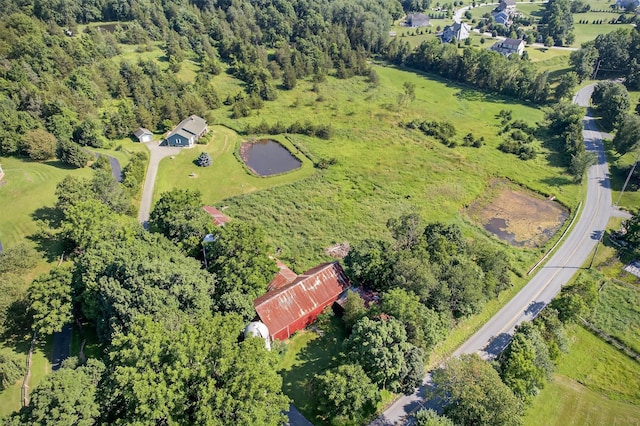 81 Hambletonian Rd, Chester, NY 10918 - aerial overview of property's location