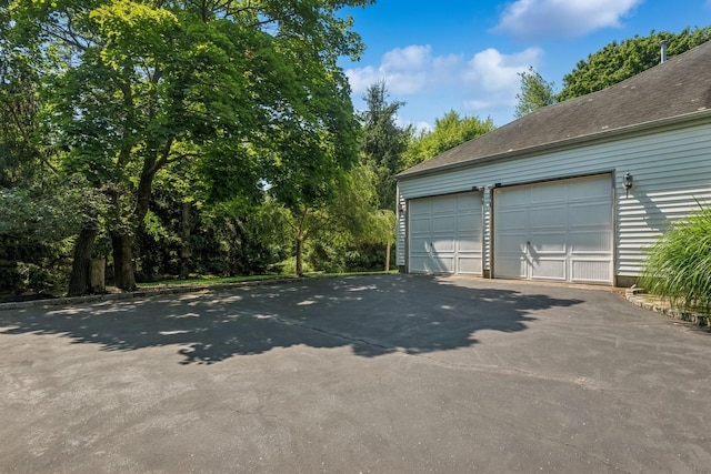 4 Springview Ct, East Patchogue, NY 11772 - view of garage