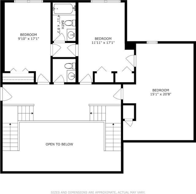 4 Springview Ct, East Patchogue, NY 11772 - view of room layout