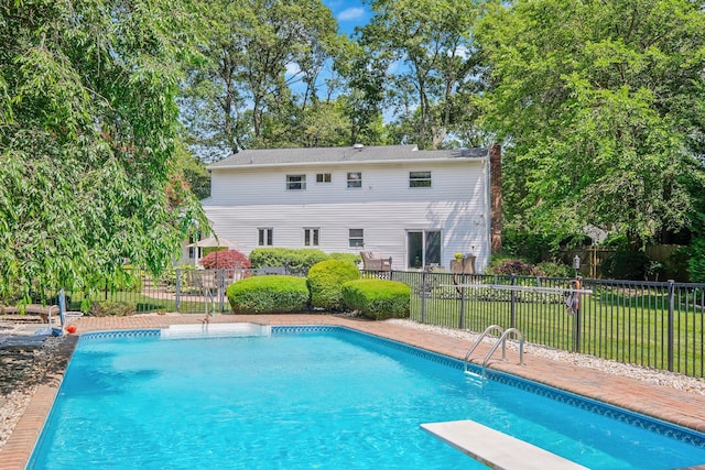 7 Simon Ct, East Northport, NY 11731 - view of pool