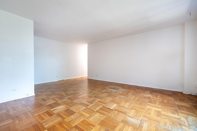 3850 Sedgwick Ave Unit 5B, Bronx, NY 10463 - spare room with baseboards
