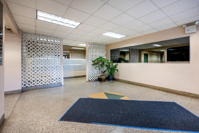 3850 Sedgwick Ave Unit 5B, Bronx, NY 10463 - community lobby featuring a paneled ceiling