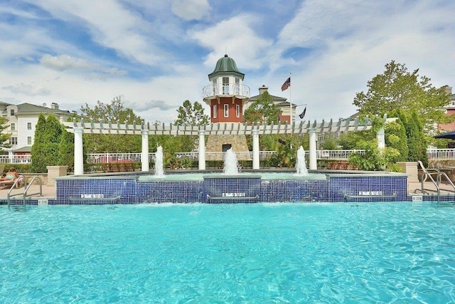27 Bridge Ln, Haverstraw, NY 10927 - view of swimming pool