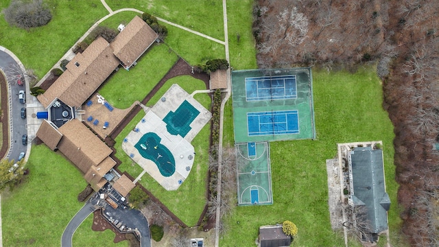 95 Pointe Cir S Unit 95, Coram, NY 11727 - bird's eye view