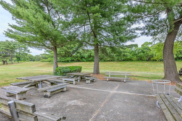 95 Pointe Cir S Unit 95, Coram, NY 11727 - view of patio