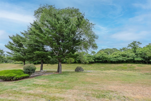 95 Pointe Cir S Unit 95, Coram, NY 11727 - view of green lawn