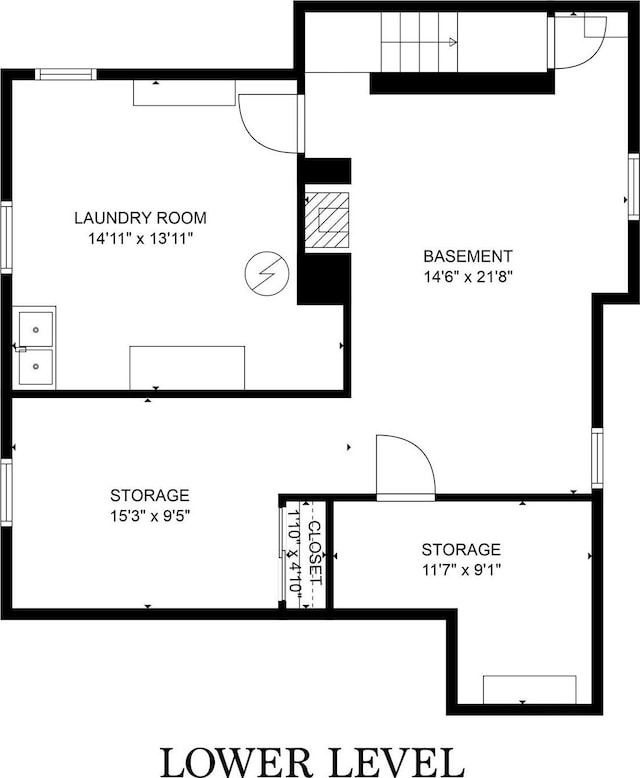 68 Moore St, New Hyde Park, NY 11040 - view of home floor plan
