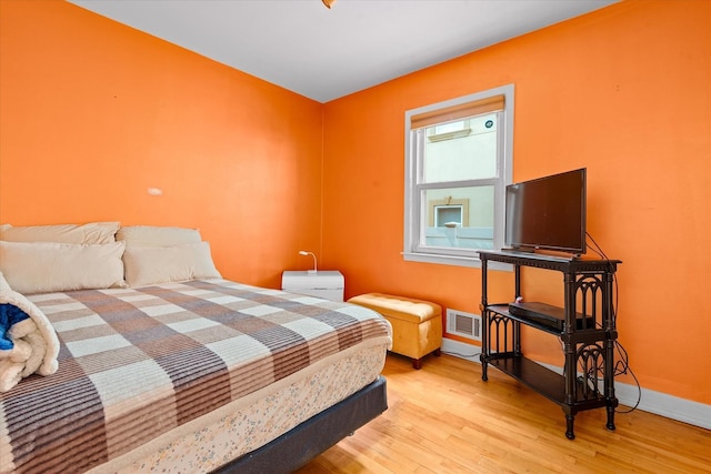 91-23 156th Ave, Howard Beach, NY 11414 - bedroom featuring wood finished floors