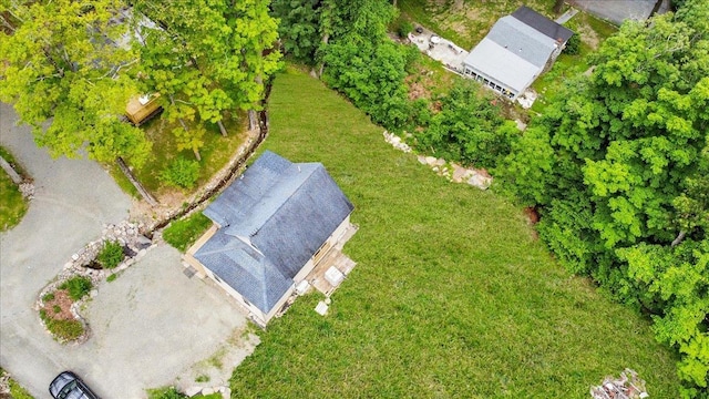 8 Pioneer Trl, Monroe, NY 10950 - aerial view of property and surrounding area