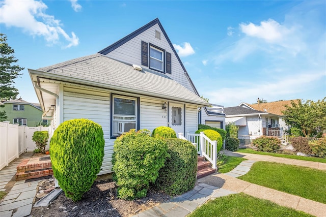 245 E Seaman Ave, Freeport, NY 11520 - view of bungalow-style home