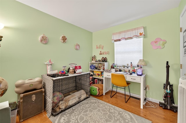 3 Stanford Dr, Highland Mills, NY 10930 - home office featuring wood finished floors