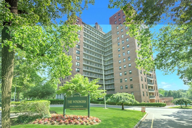 4705 Henry Hudson Pkwy W Unit 1J, Bronx, NY 10471 - view of apartment building / complex