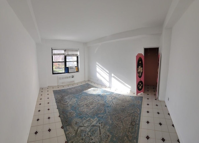 99-60 63rd Rd Unit 1B, Rego Park, NY 11374 - spare room with tile patterned flooring