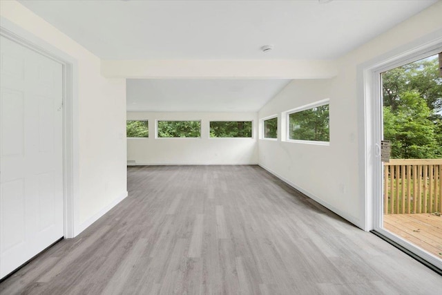 10 Pioneer Trl, Monroe, NY 10950 - view of unfurnished sunroom