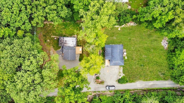 10 Pioneer Trl, Monroe, NY 10950 - drone / aerial view