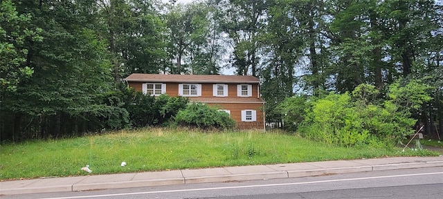 100 Highview Rd, Suffern, NY 10901 - view of side of home