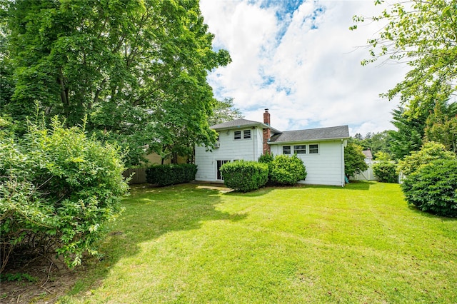 145 Fifty Acre Rd S, Smithtown, NY 11787 - view of green lawn