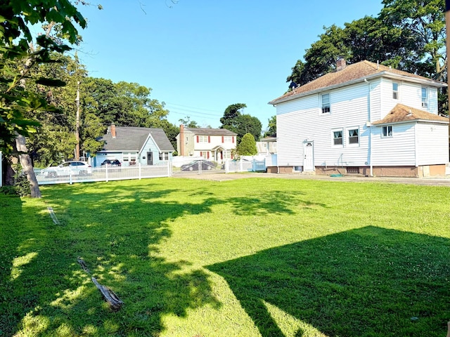 90 Redmond Ave, Bay Shore, NY 11706 - view of yard