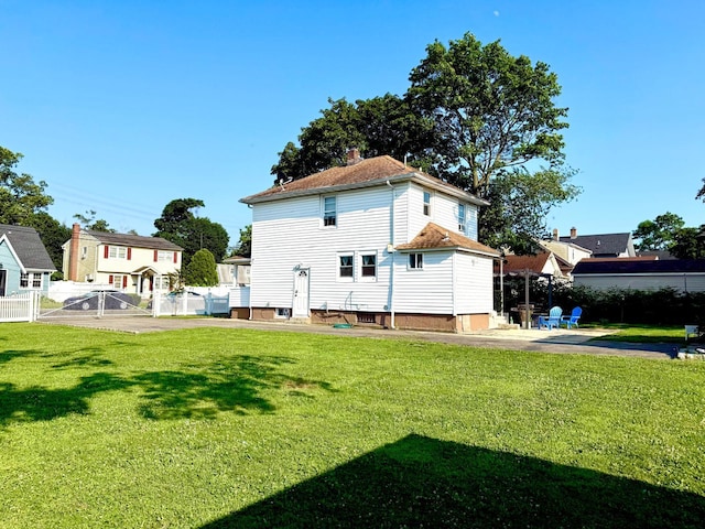 90 Redmond Ave, Bay Shore, NY 11706 - back of house
