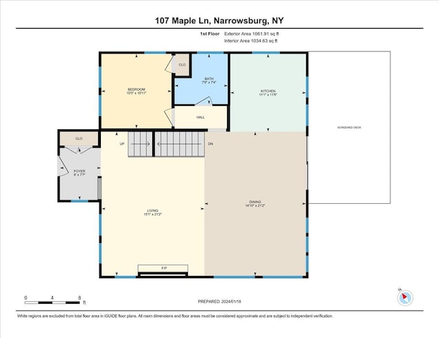 107 Maple Ln, Narrowsburg, NY 12764 - photo 47